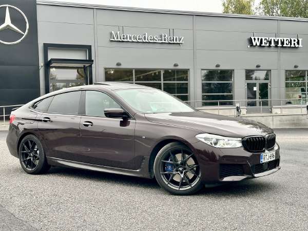 Bmw 640 Gran Turismo