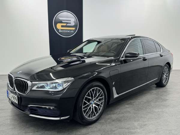 Bmw 740