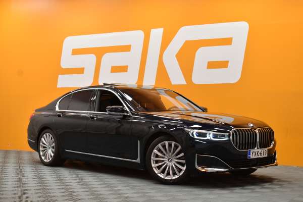 Bmw 745