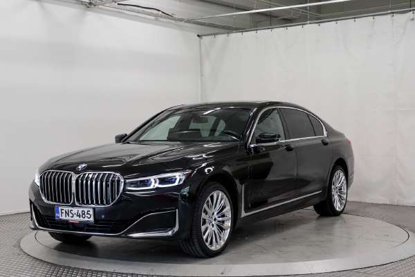 Bmw 745