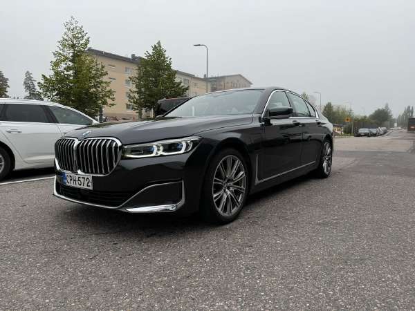 Bmw 745