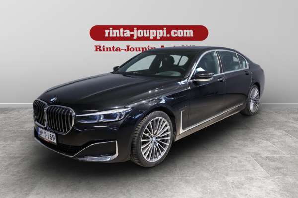 Bmw 745