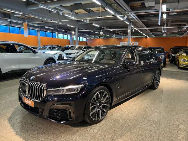 Bmw 745