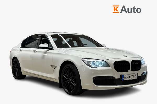 Bmw 750d