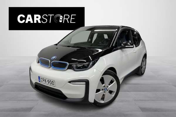 Bmw I3