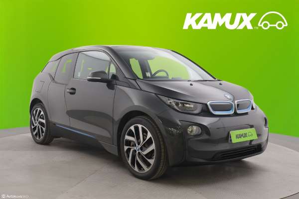 Bmw I3