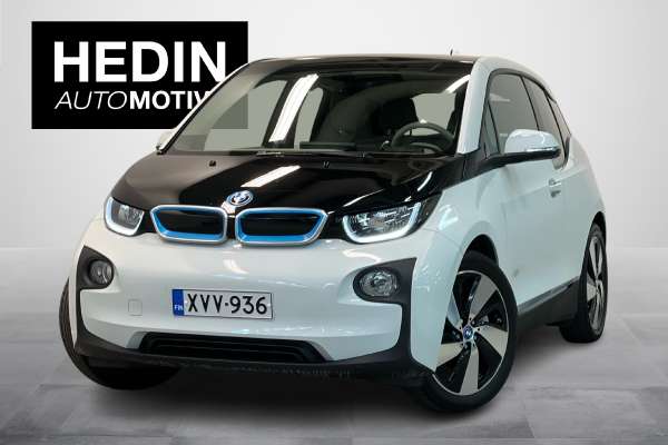 Bmw I3