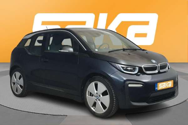 Bmw I3