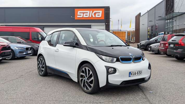 Bmw I3