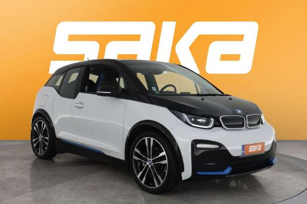 Bmw I3