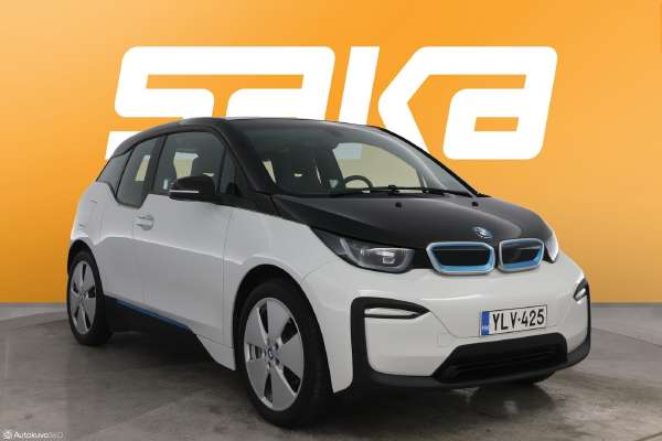 Bmw I3