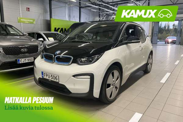 Bmw I3