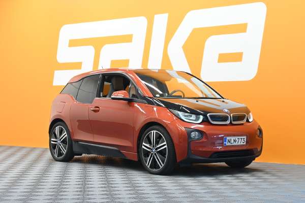 Bmw I3