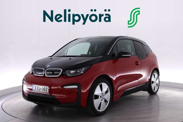 Bmw I3