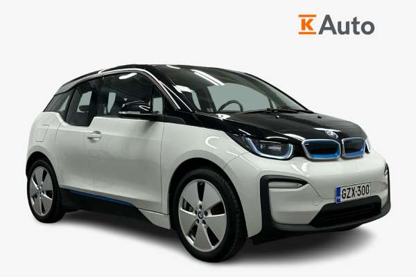 Bmw I3