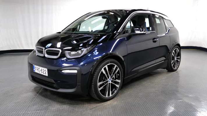 Bmw I3