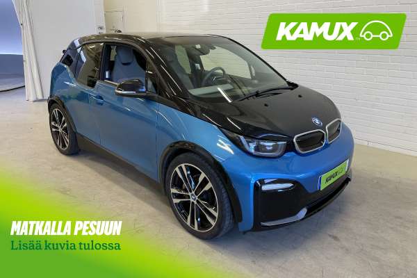 Bmw I3