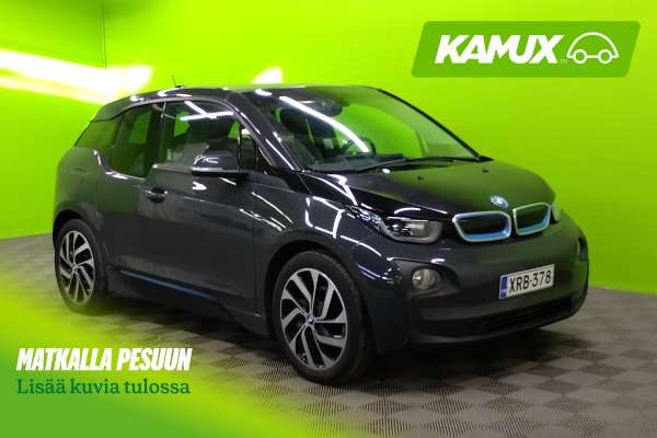 Bmw I3