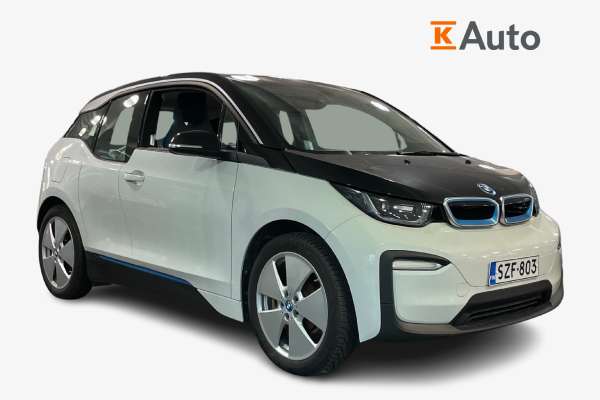 Bmw I3