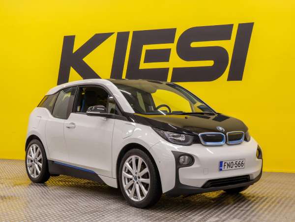 Bmw I3