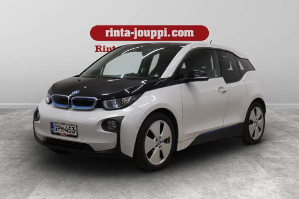 Bmw I3