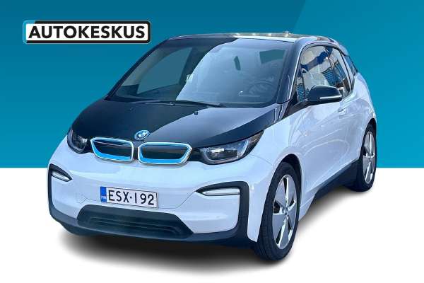 Bmw I3