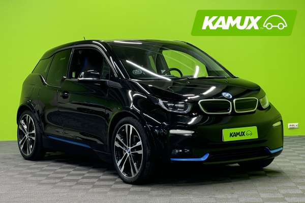 Bmw I3s