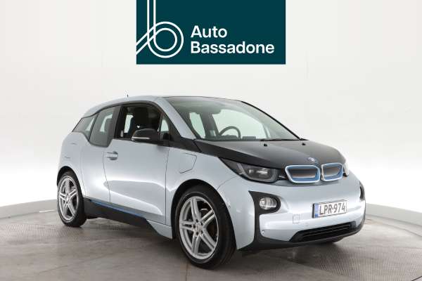 Bmw I3