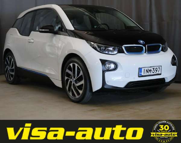 Bmw I3