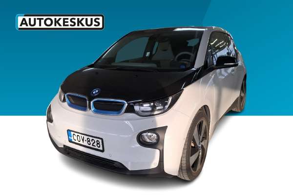 Bmw I3