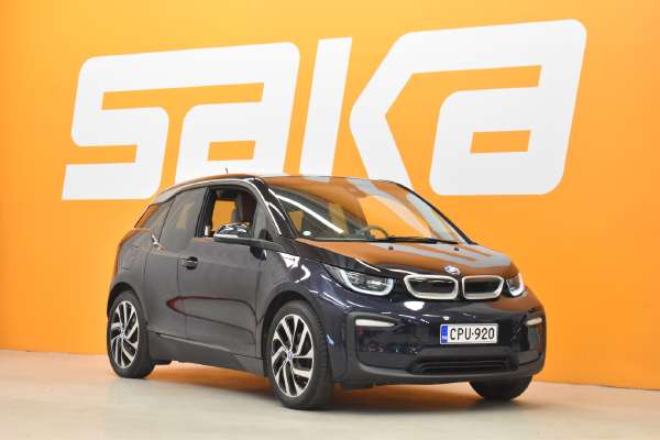 Bmw I3