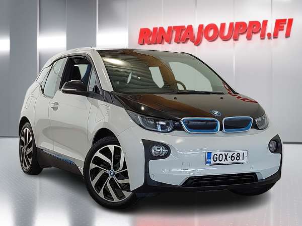 Bmw I3