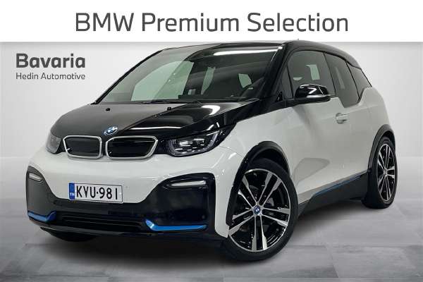 Bmw I3s