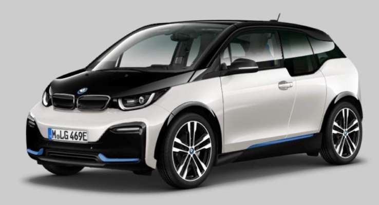 Bmw I3s