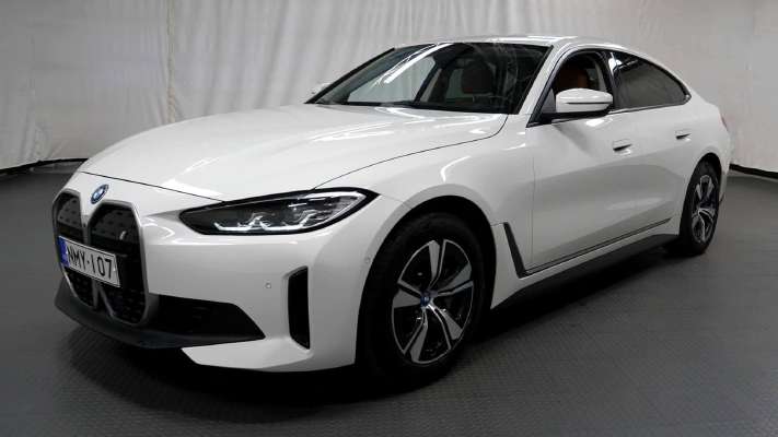 Bmw I4