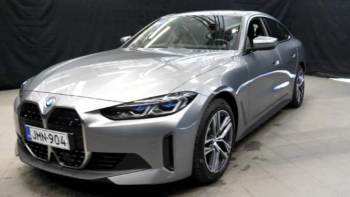 Bmw I4