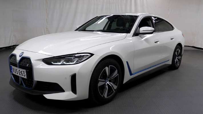 Bmw I4