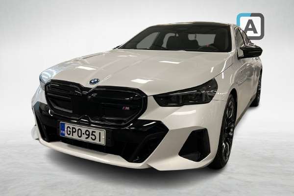 Bmw I5 M60