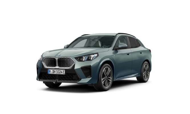 Bmw Ix2