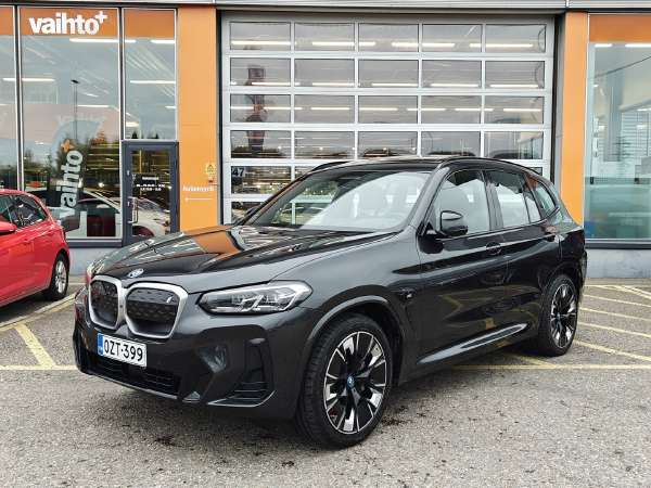 Bmw Ix3