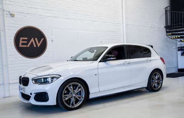 Bmw M135i