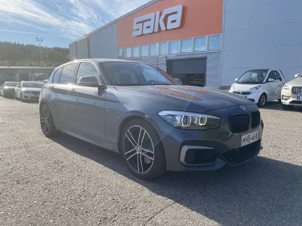 BMW M140I