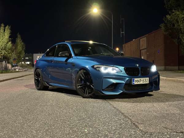 Bmw M2