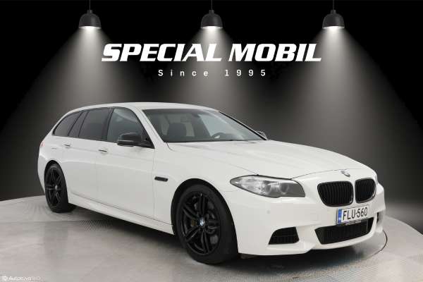 Bmw M550