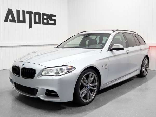 Bmw M550d