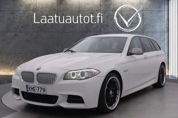 Bmw M550d