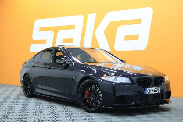 Bmw M550d