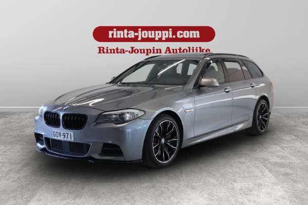 Bmw M550d