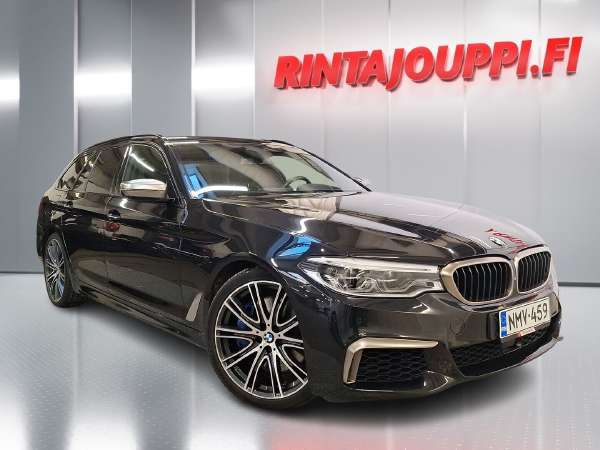 Bmw M550d