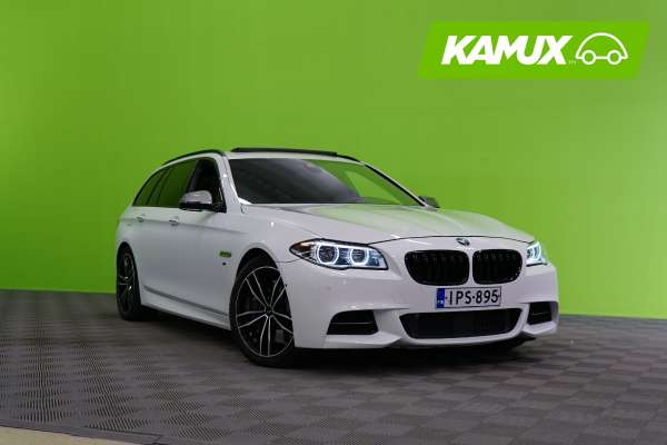 Bmw M550d